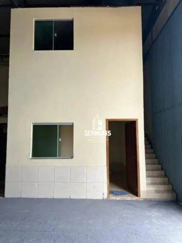 Depósito-Galpão, 470 m² - Foto 1