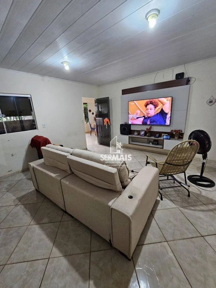 Casa, 3 quartos, 150 m² - Foto 1
