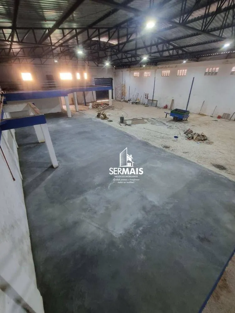 Depósito-Galpão, 450 m² - Foto 3