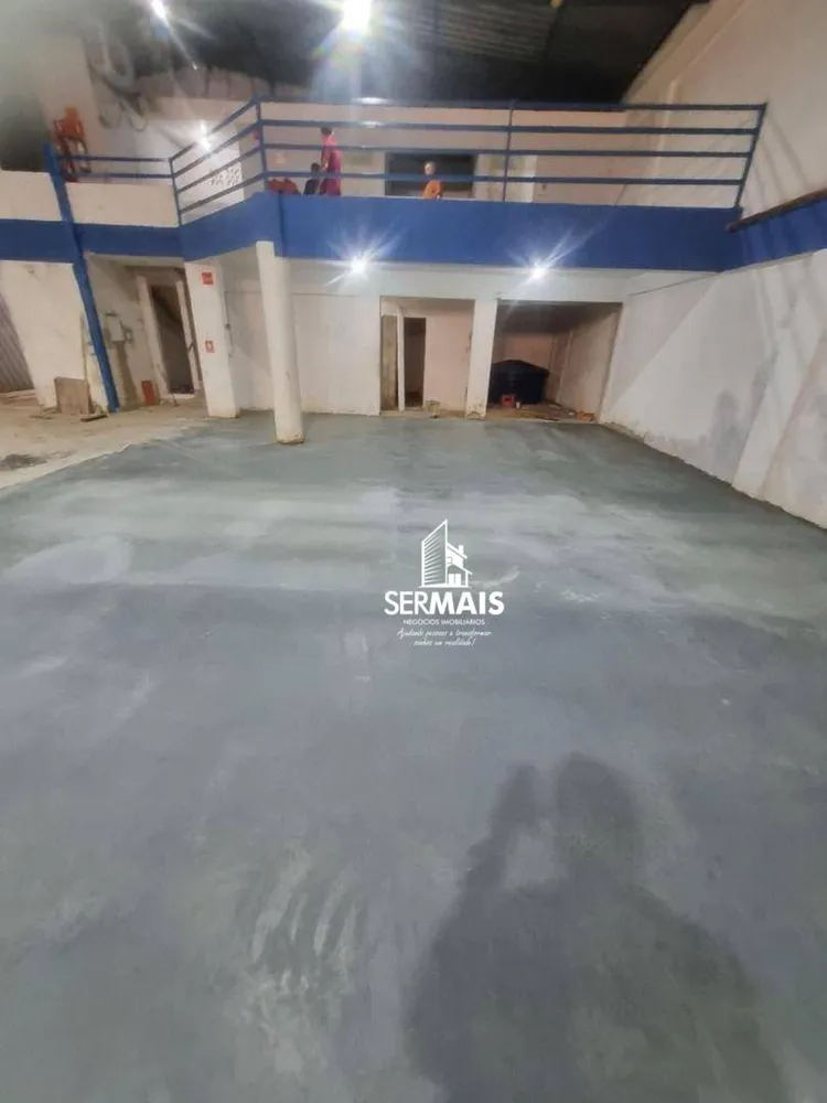 Depósito-Galpão, 450 m² - Foto 1
