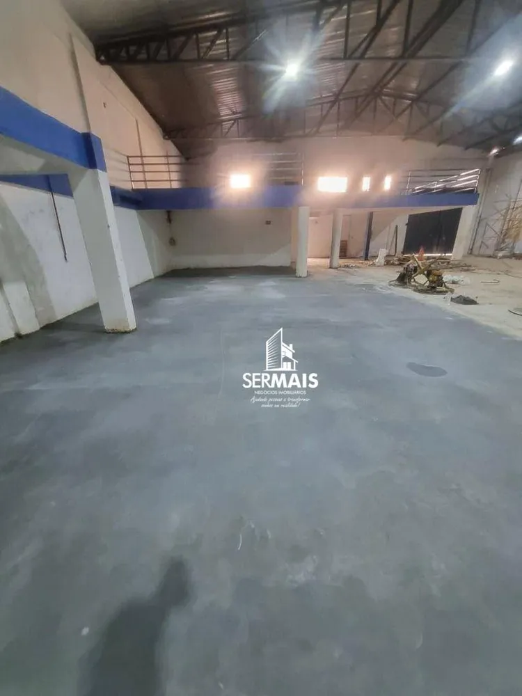 Depósito-Galpão, 450 m² - Foto 7