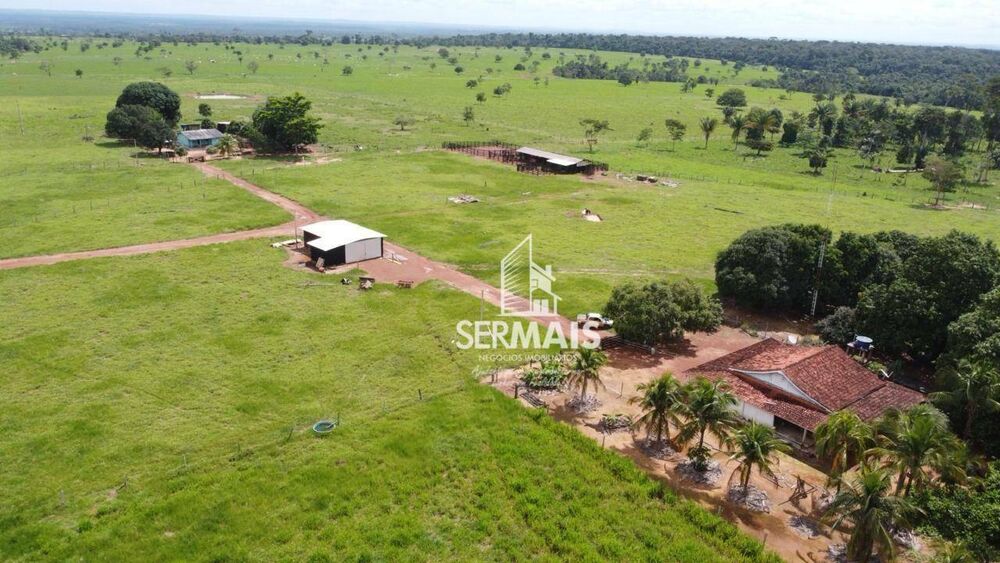 Fazenda, 484 m² - Foto 2