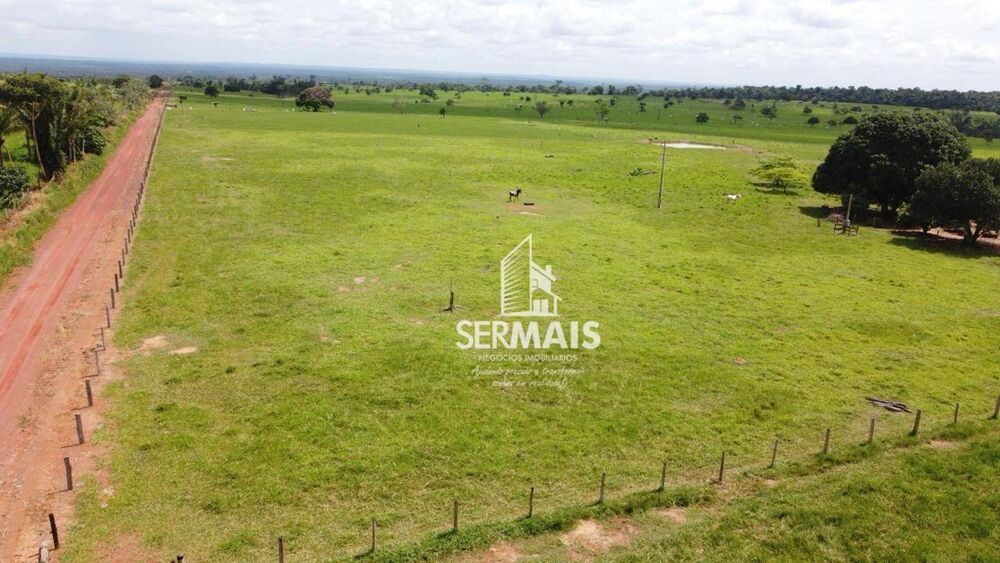 Fazenda, 484 m² - Foto 1