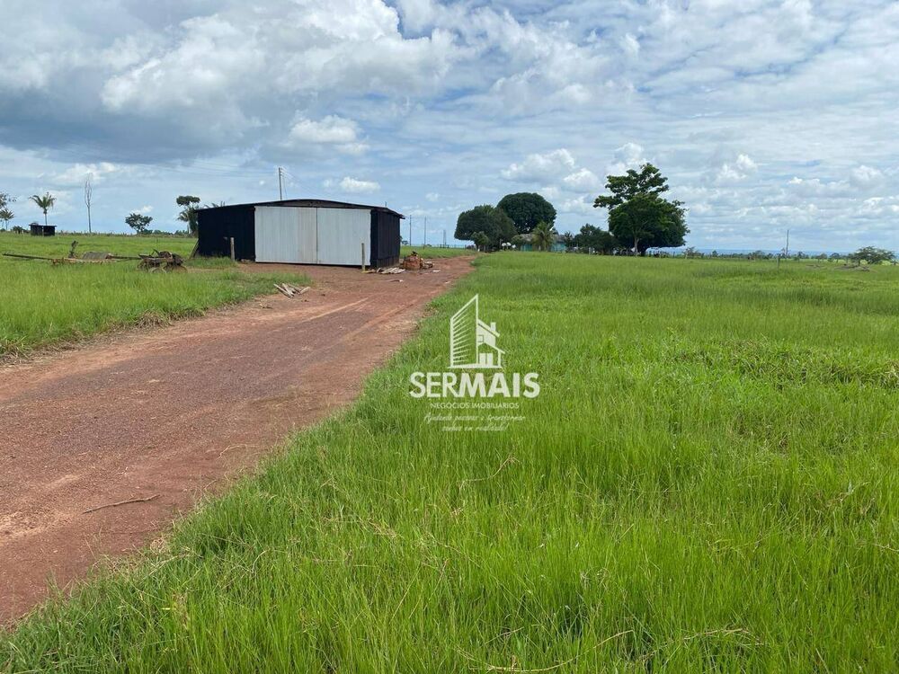 Fazenda, 484 m² - Foto 4