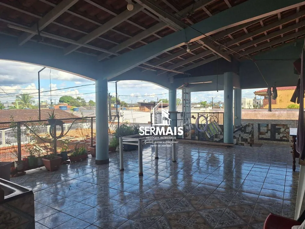 Sobrado, 6 quartos, 232 m² - Foto 1