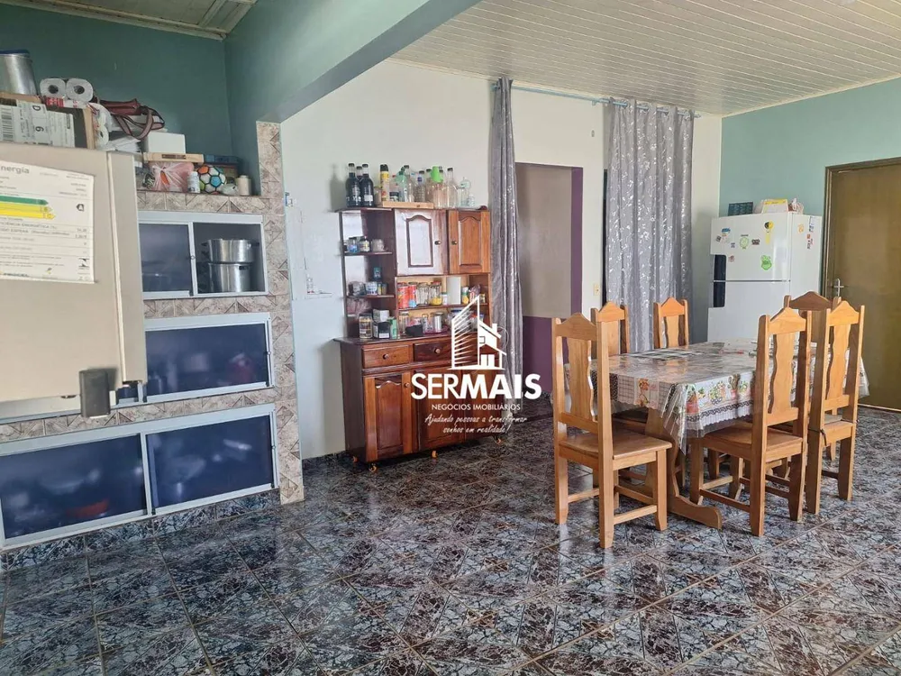 Sobrado, 6 quartos, 232 m² - Foto 3