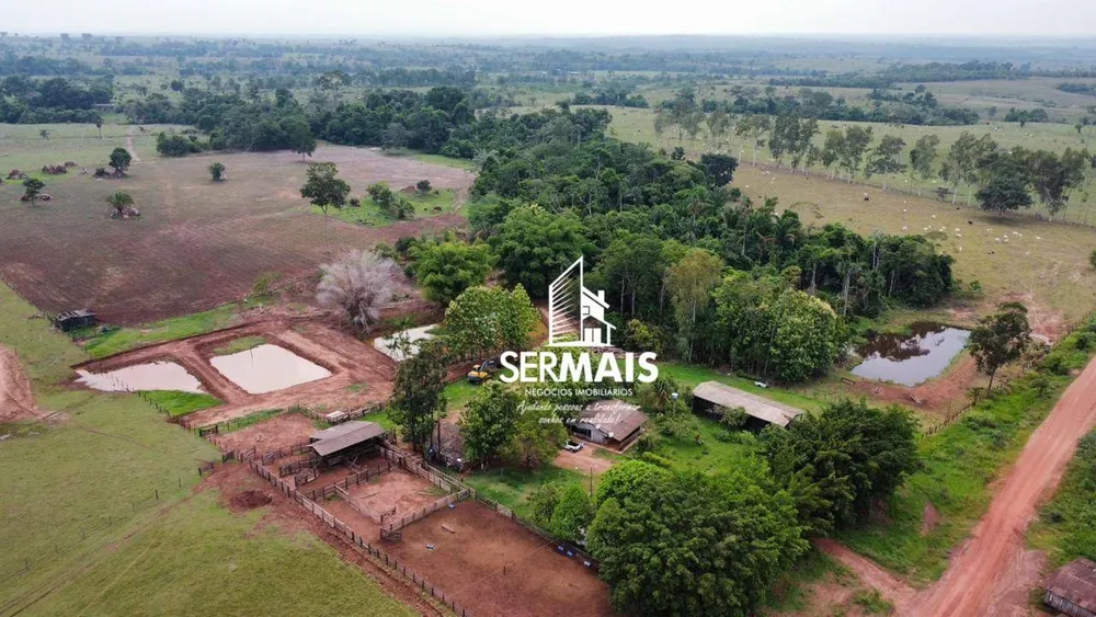 Fazenda, 479 hectares - Foto 1