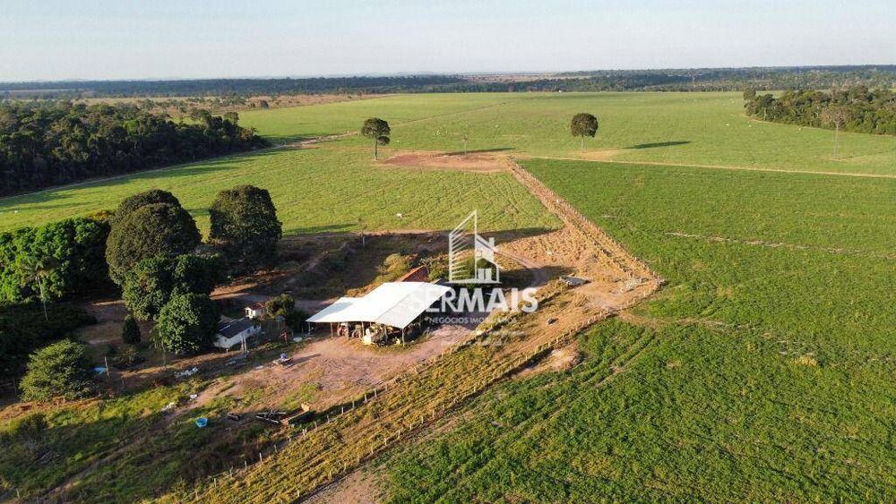 Fazenda, 632 hectares - Foto 1