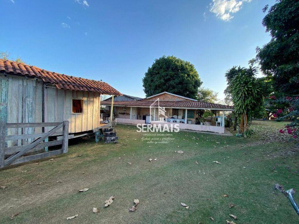 Fazenda, 632 hectares - Foto 5