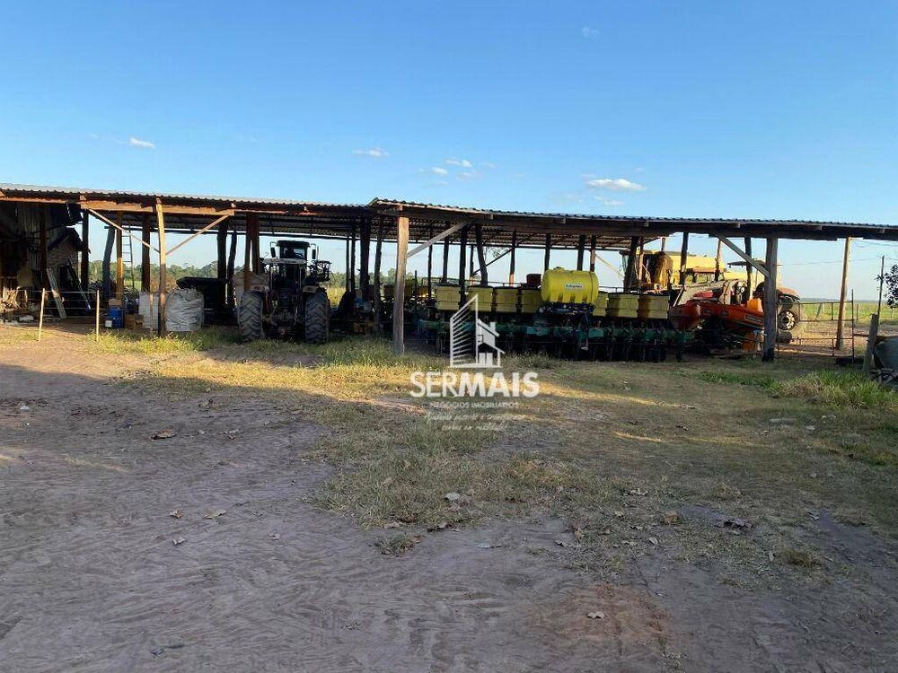 Fazenda, 632 hectares - Foto 4