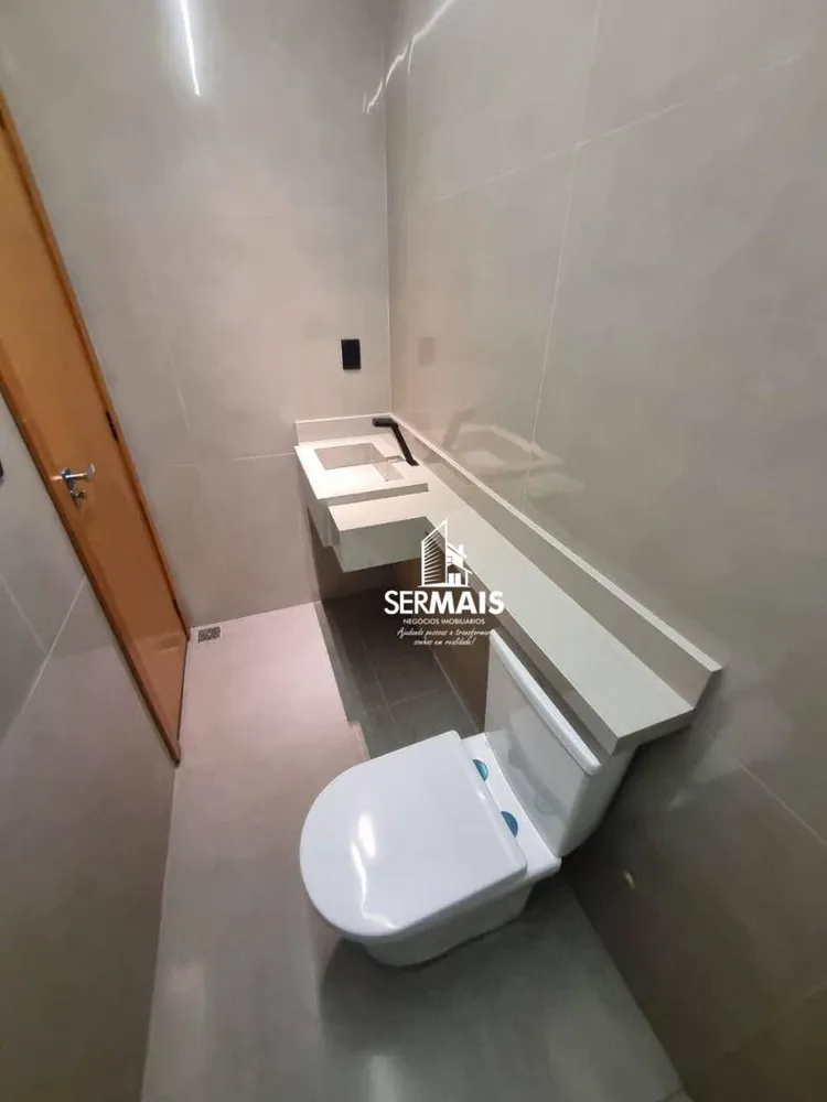 Sobrado, 3 quartos, 250 m² - Foto 3