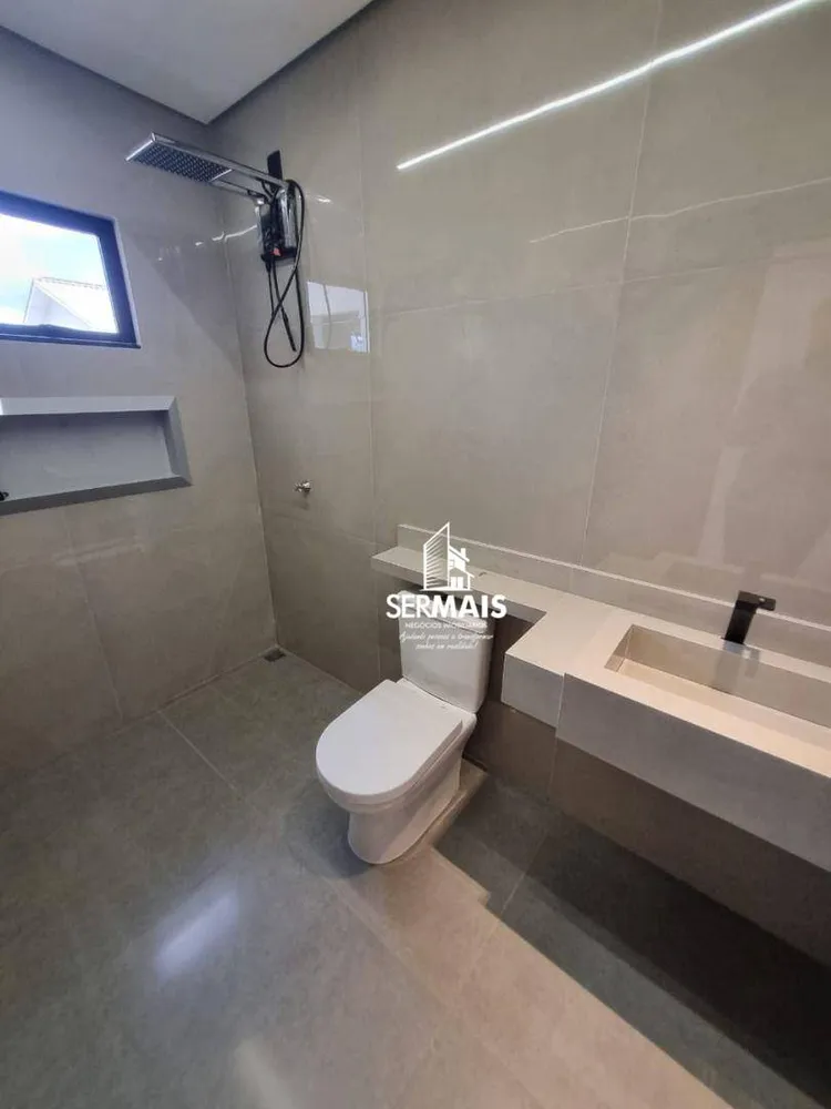 Sobrado, 3 quartos, 250 m² - Foto 1