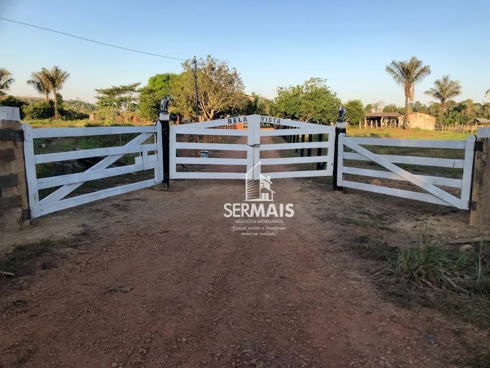 Fazenda, 252 m² - Foto 1