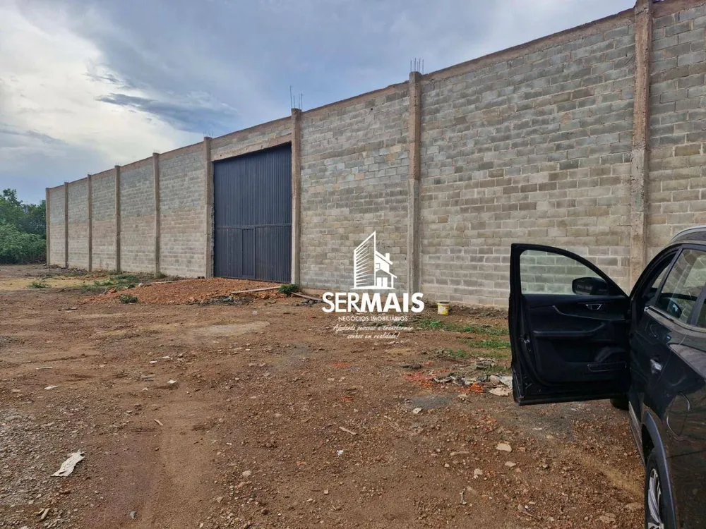 Depósito-Galpão, 2050 m² - Foto 2