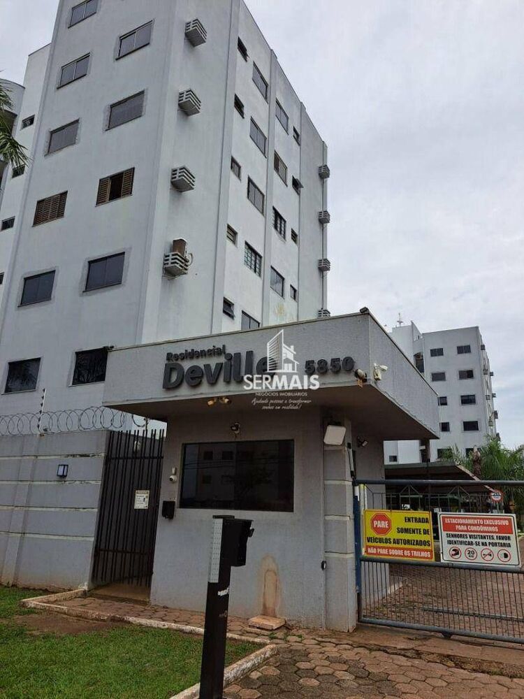 Apartamento à venda com 2 quartos, 52m² - Foto 2
