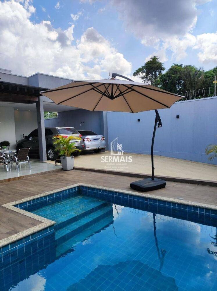 Casa, 3 quartos, 300 m² - Foto 3