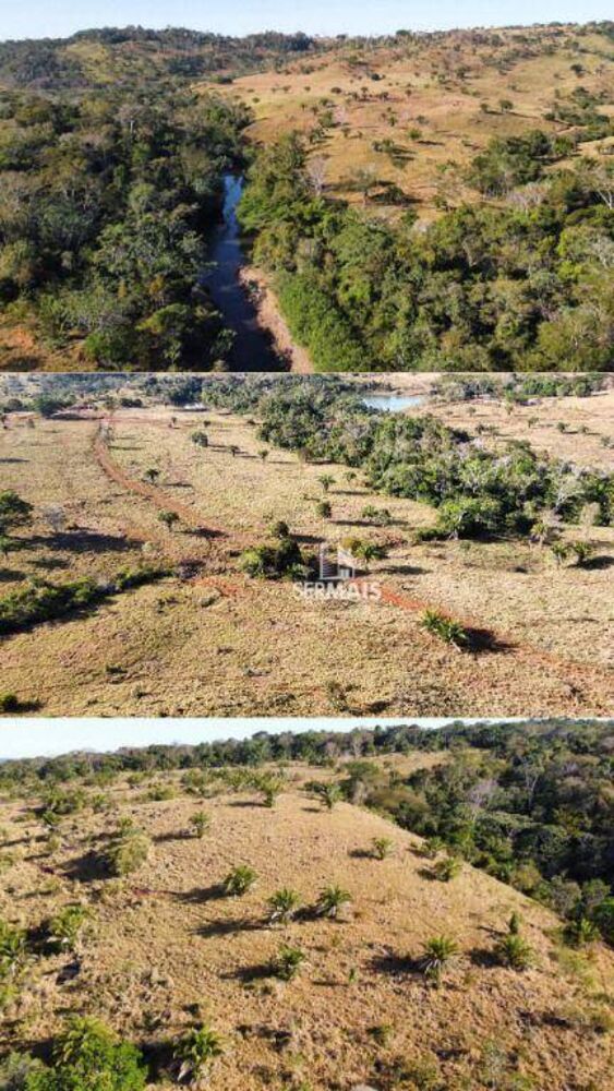 Fazenda à venda, 605M2 - Foto 1