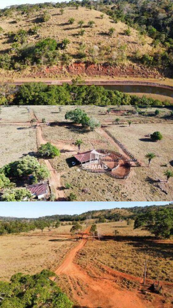 Fazenda, 605 m² - Foto 1