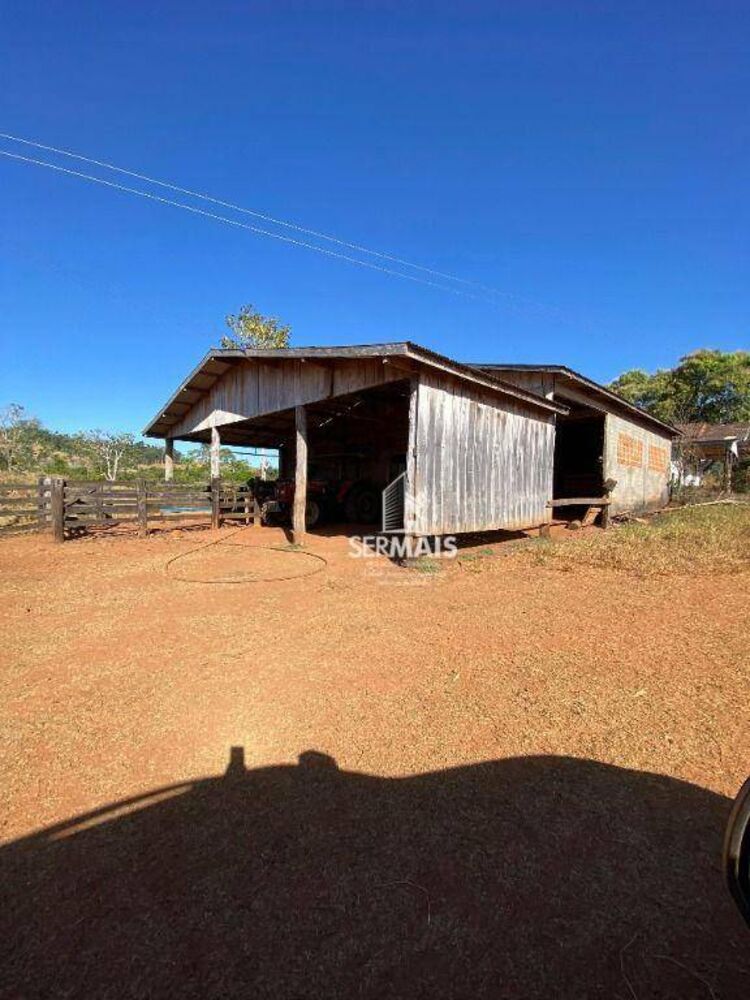 Fazenda, 605 m² - Foto 3