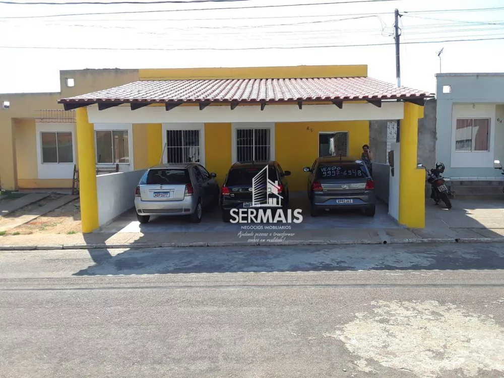 Casa de Condomínio à venda com 2 quartos, 150m² - Foto 1