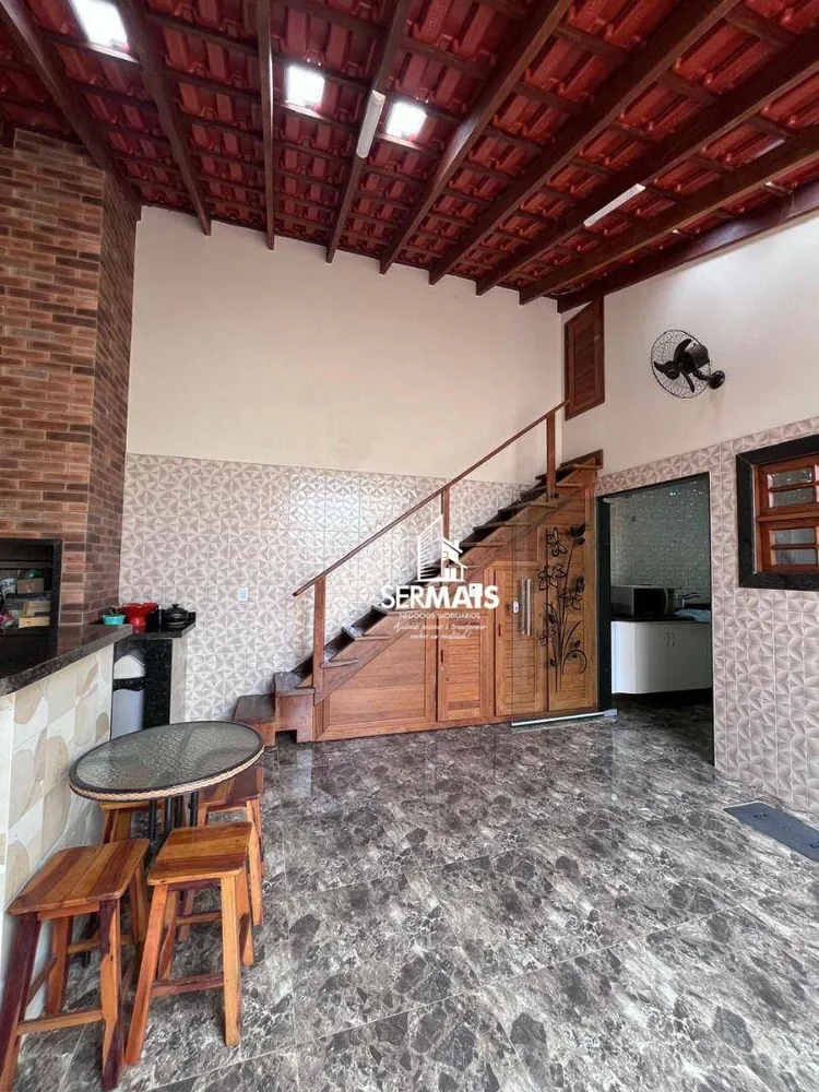Casa de Condomínio, 3 quartos - Foto 11