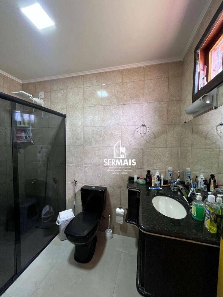 Casa de Condomínio, 3 quartos - Foto 2