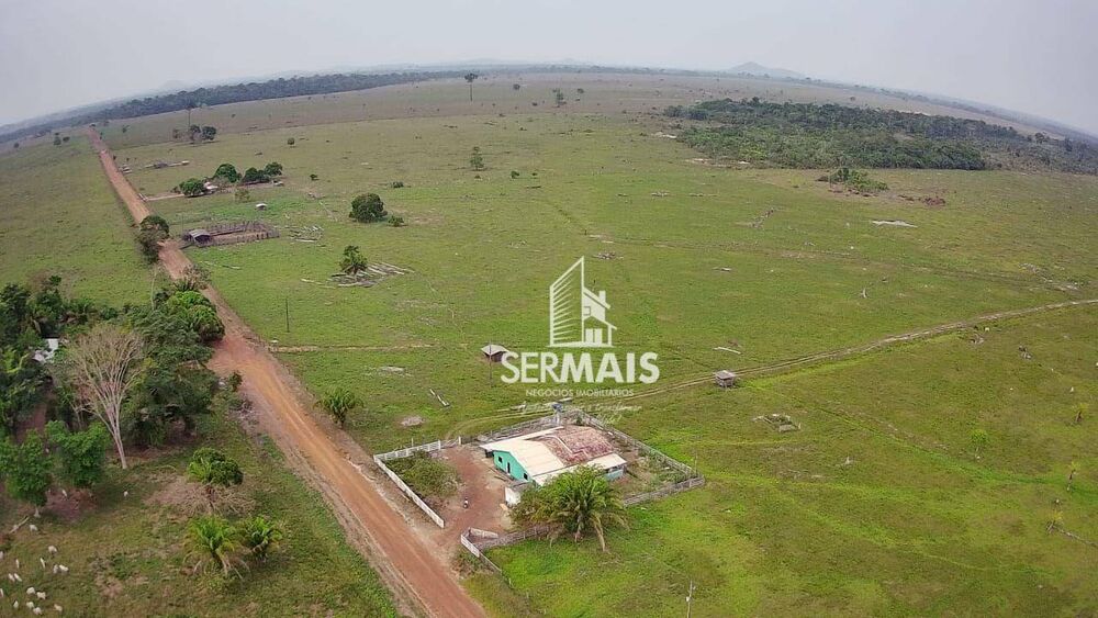 Fazenda, 310 hectares - Foto 1