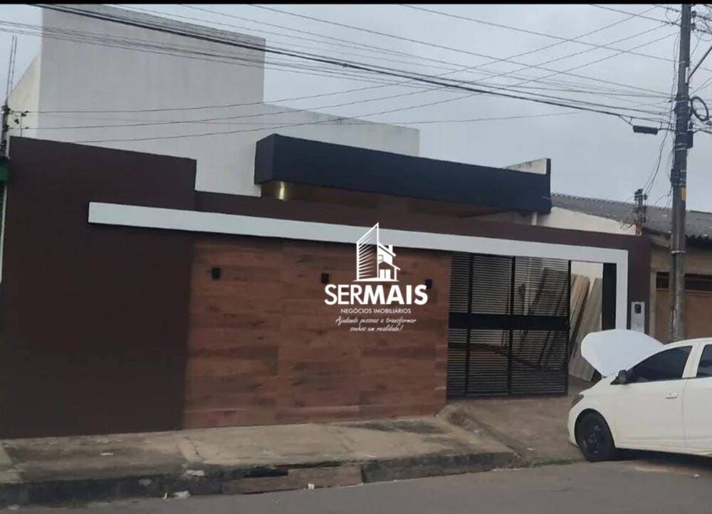 Casa, 3 quartos, 100 m² - Foto 1