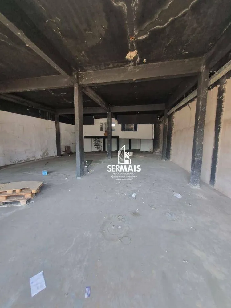 Loja-Salão, 200 m² - Foto 2