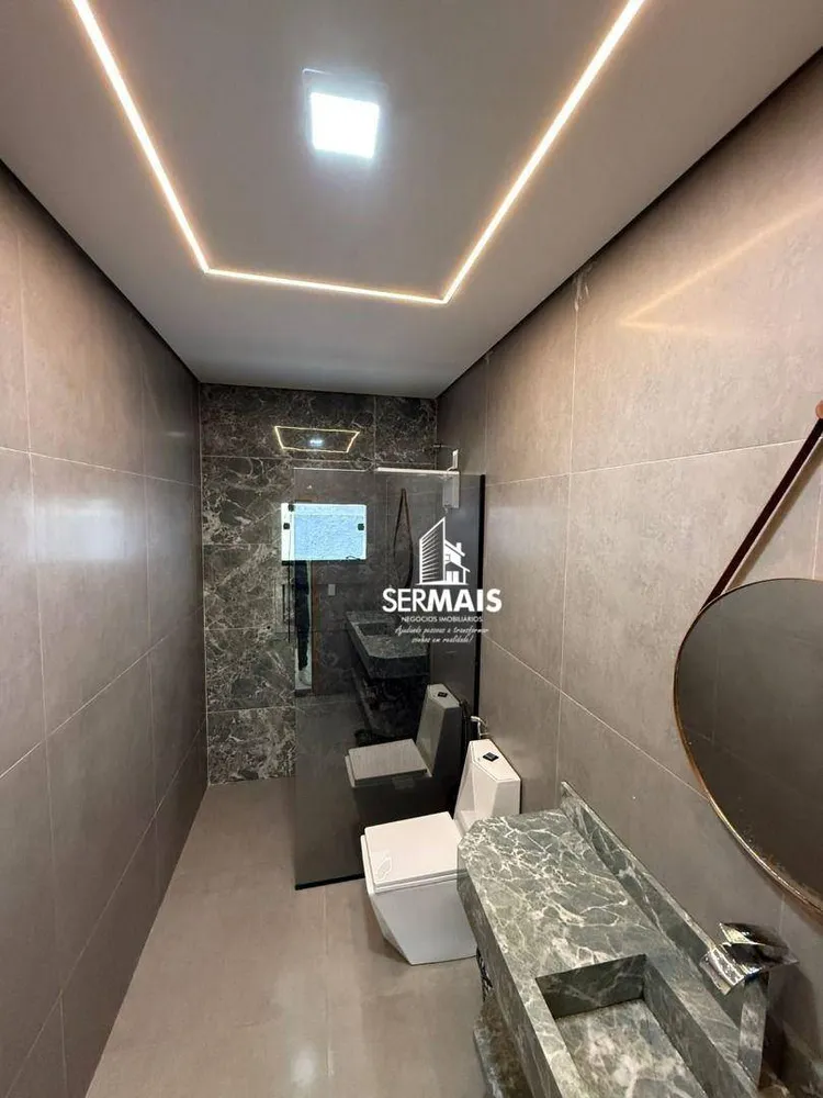 Casa, 3 quartos, 200 m² - Foto 12