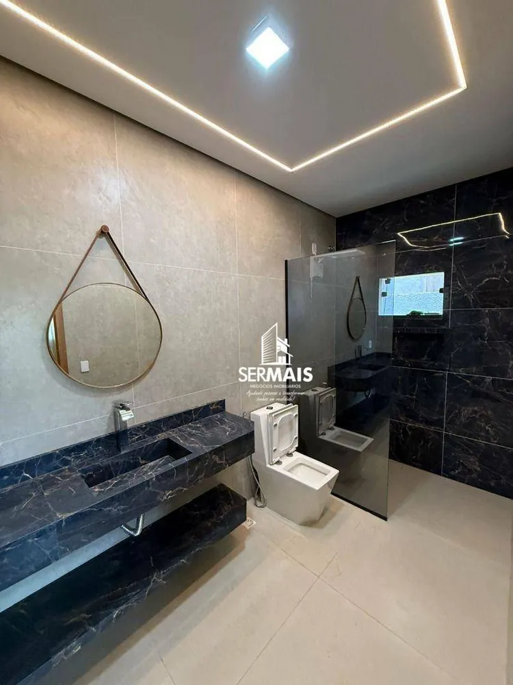 Casa, 3 quartos, 200 m² - Foto 8