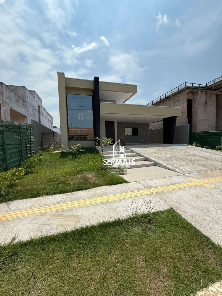 Casa, 3 quartos, 200 m² - Foto 2