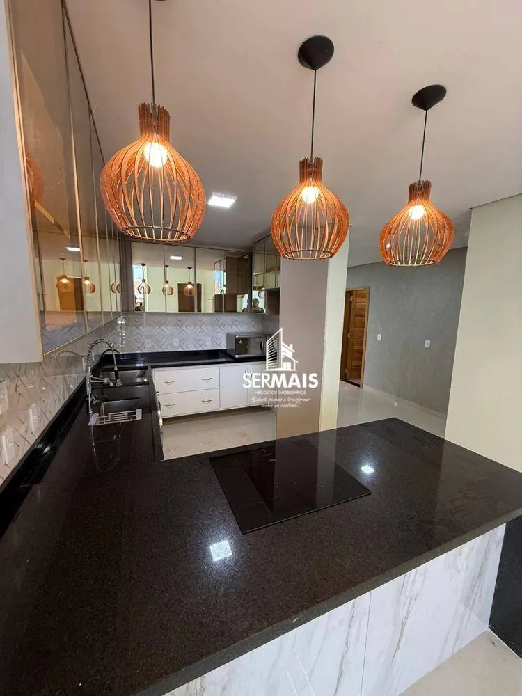 Casa, 3 quartos, 200 m² - Foto 3