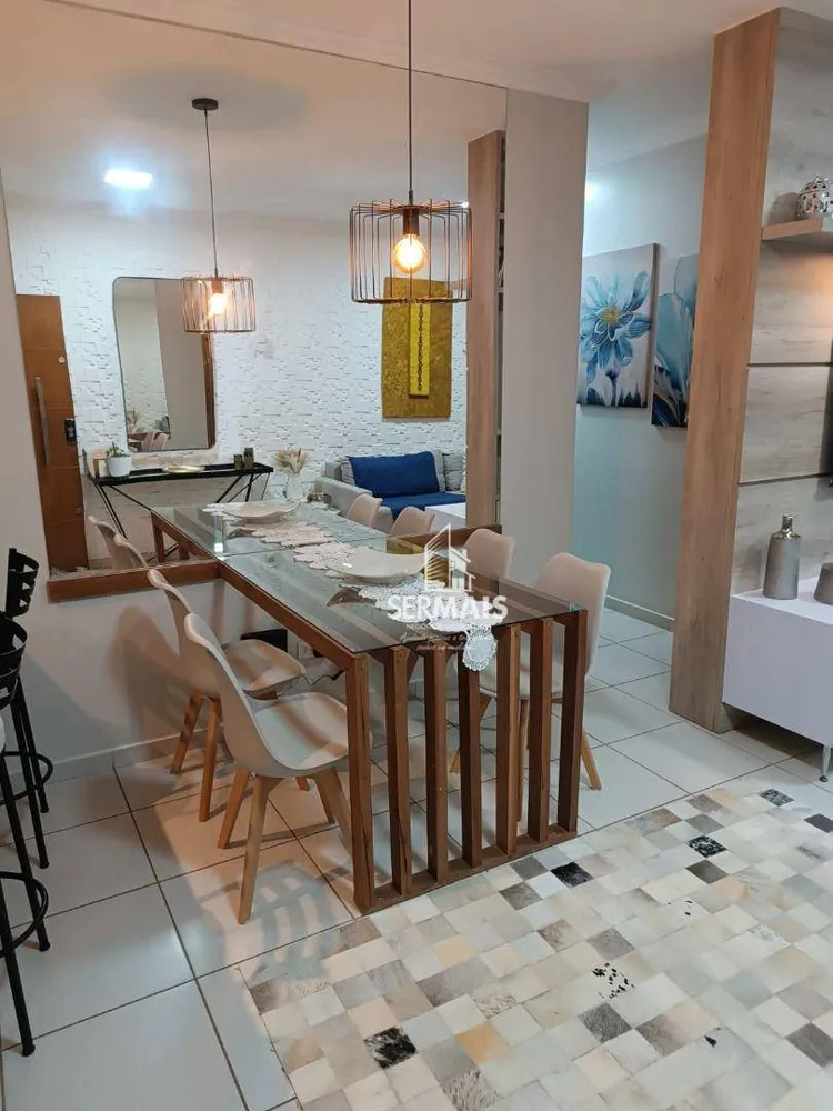 Apartamento, 3 quartos, 75 m² - Foto 1
