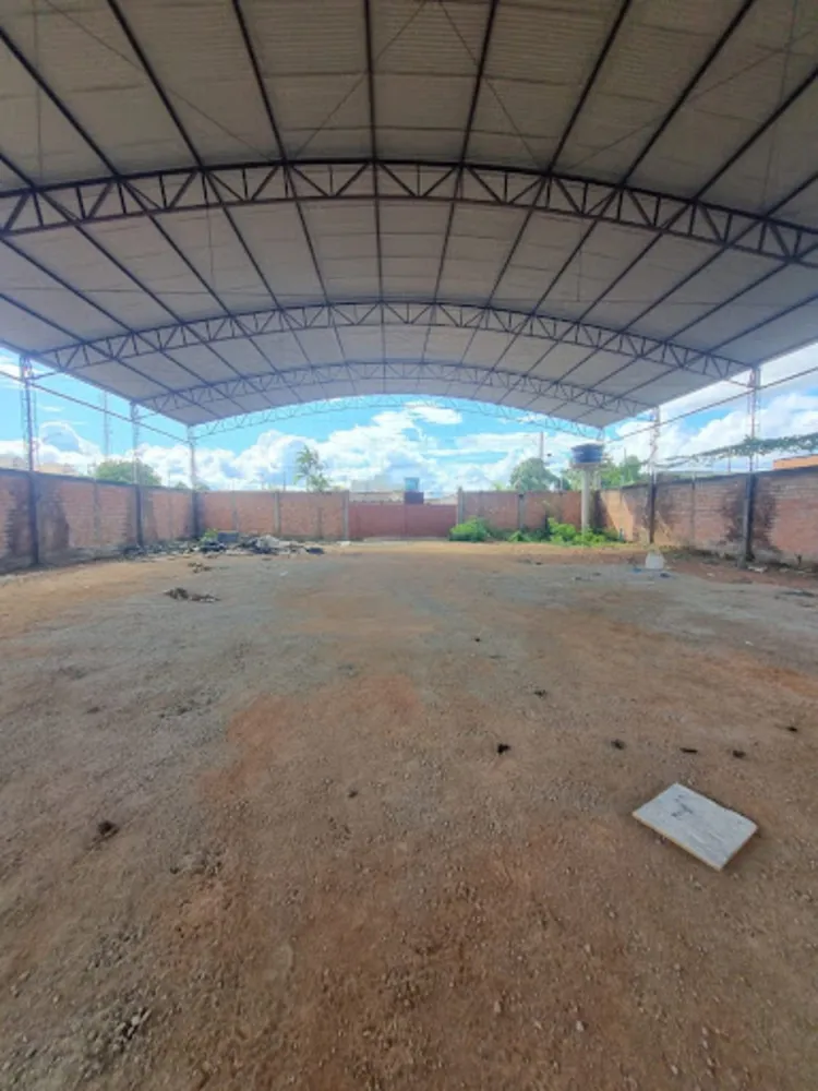 Depósito-Galpão, 1250 m² - Foto 3