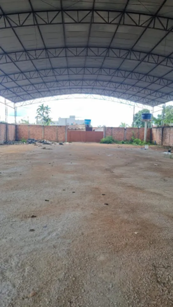 Depósito-Galpão, 1250 m² - Foto 1