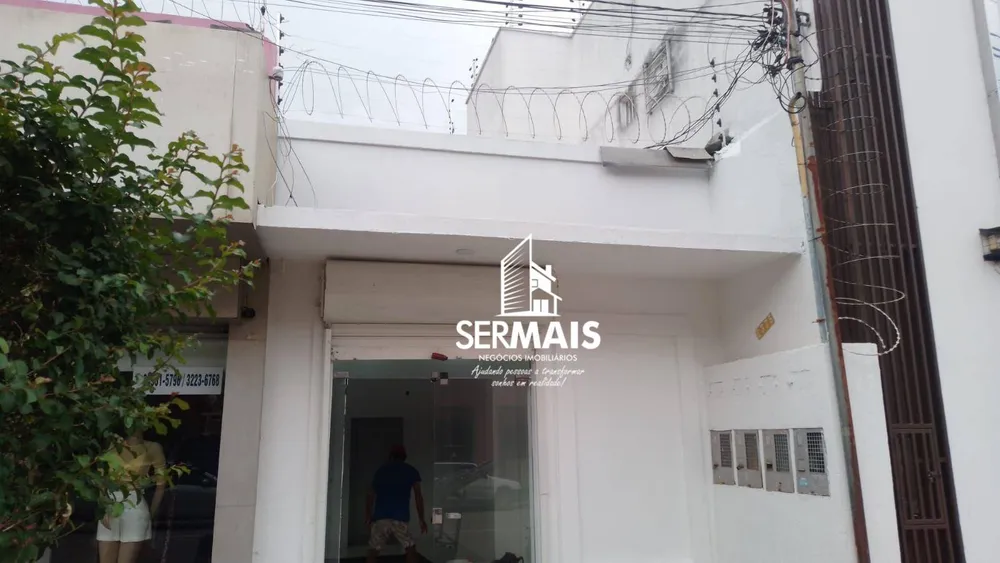Loja-Salão, 40 m² - Foto 1