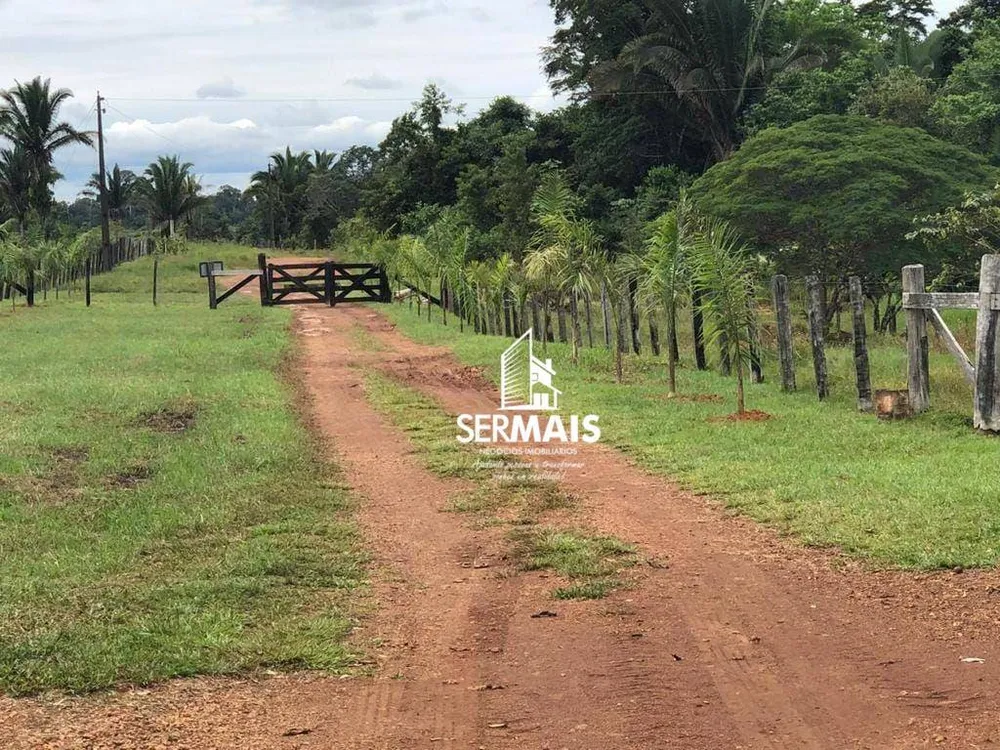 Fazenda, 480 hectares - Foto 1