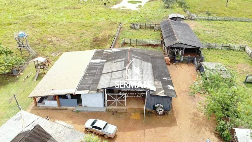 Fazenda, 480 hectares - Foto 2