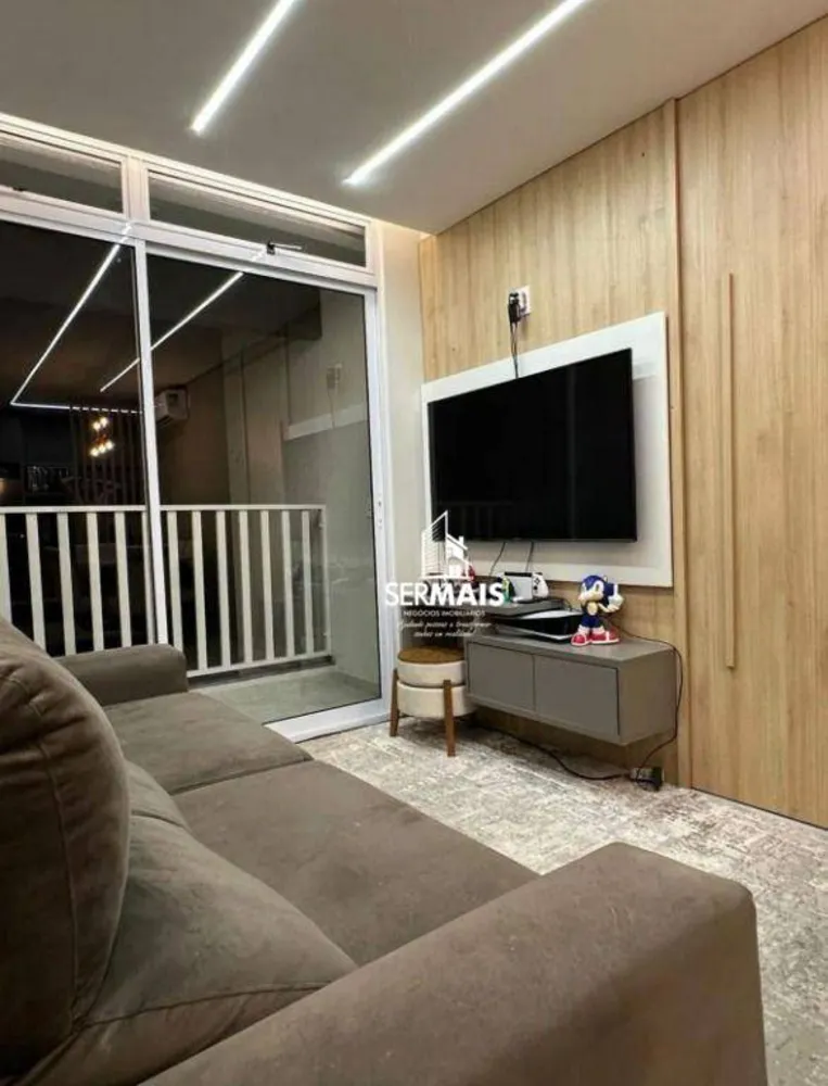 Apartamento, 2 quartos, 58 m² - Foto 4