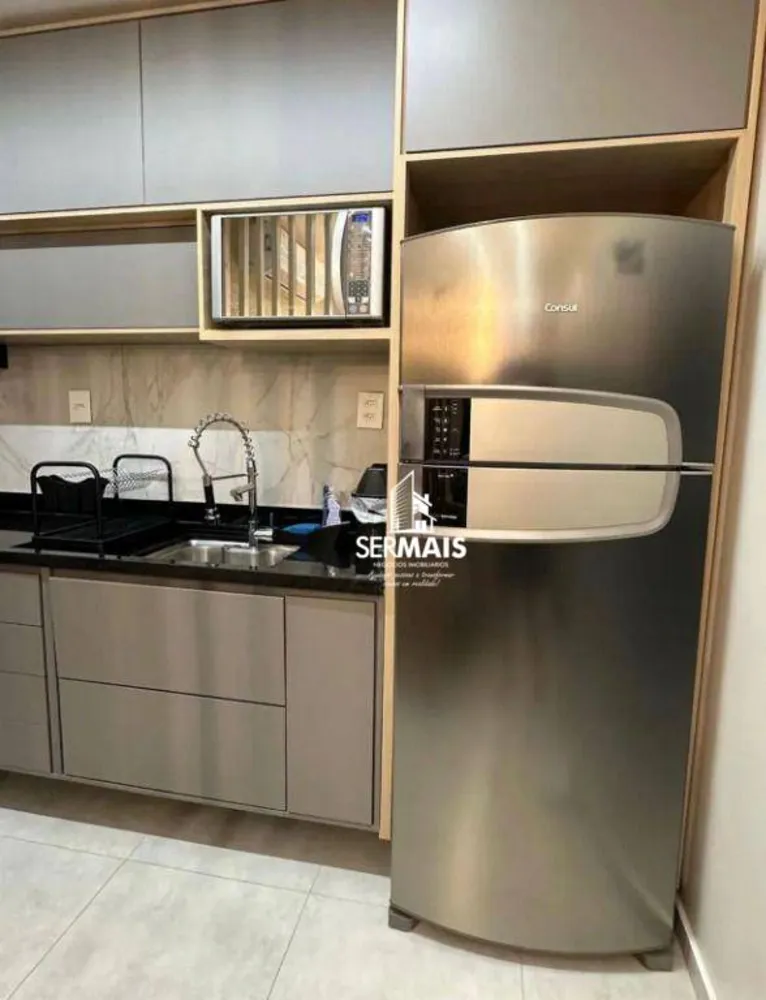 Apartamento, 2 quartos, 58 m² - Foto 2