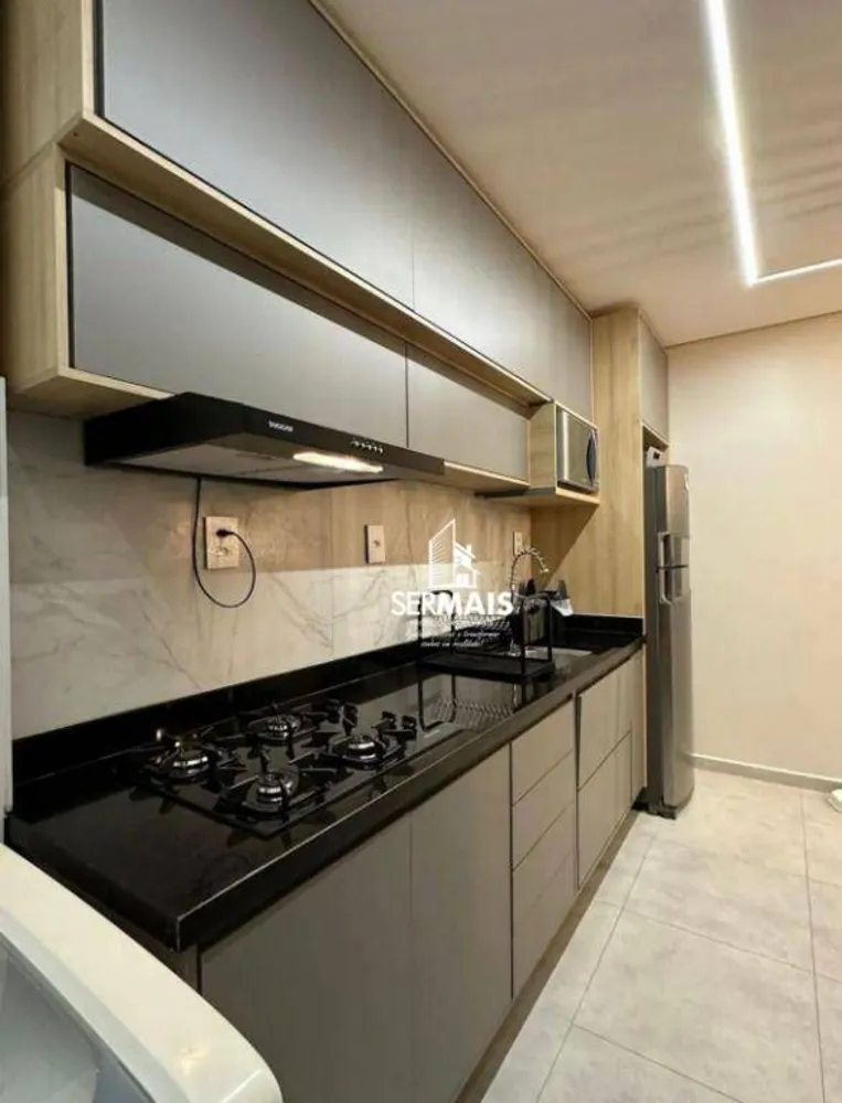 Apartamento, 2 quartos, 58 m² - Foto 1