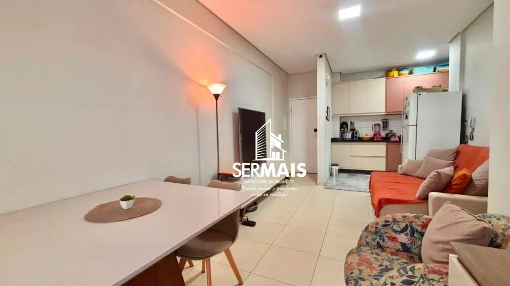Apartamento, 3 quartos, 74 m² - Foto 1