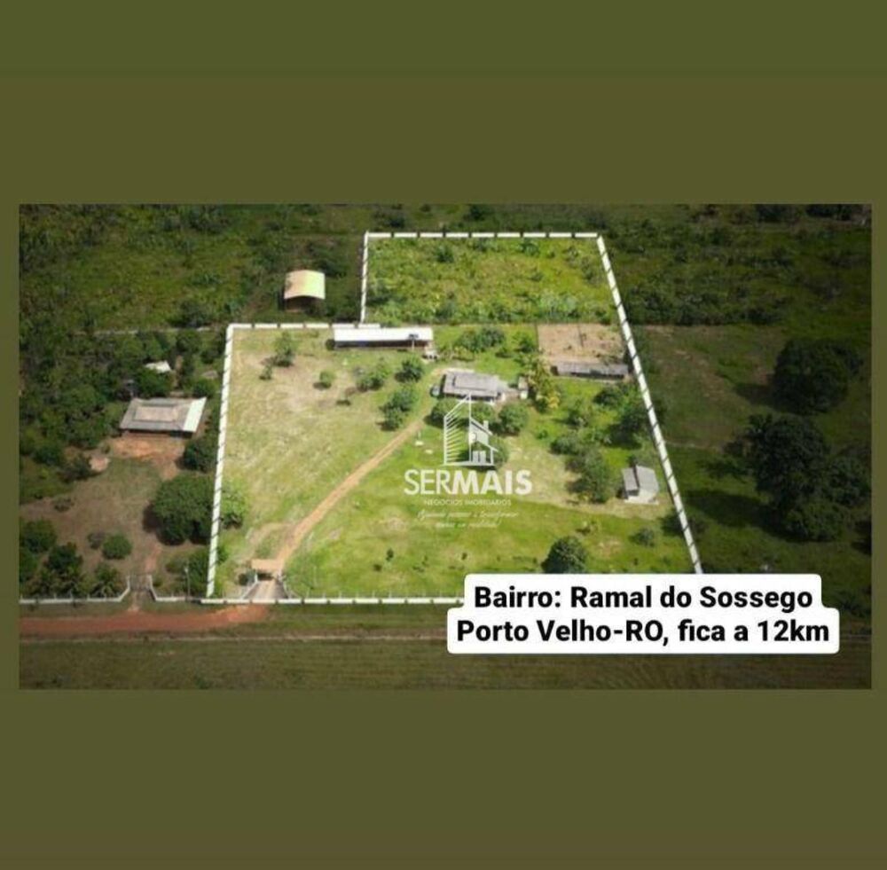 Chácara, 1 hectares - Foto 1