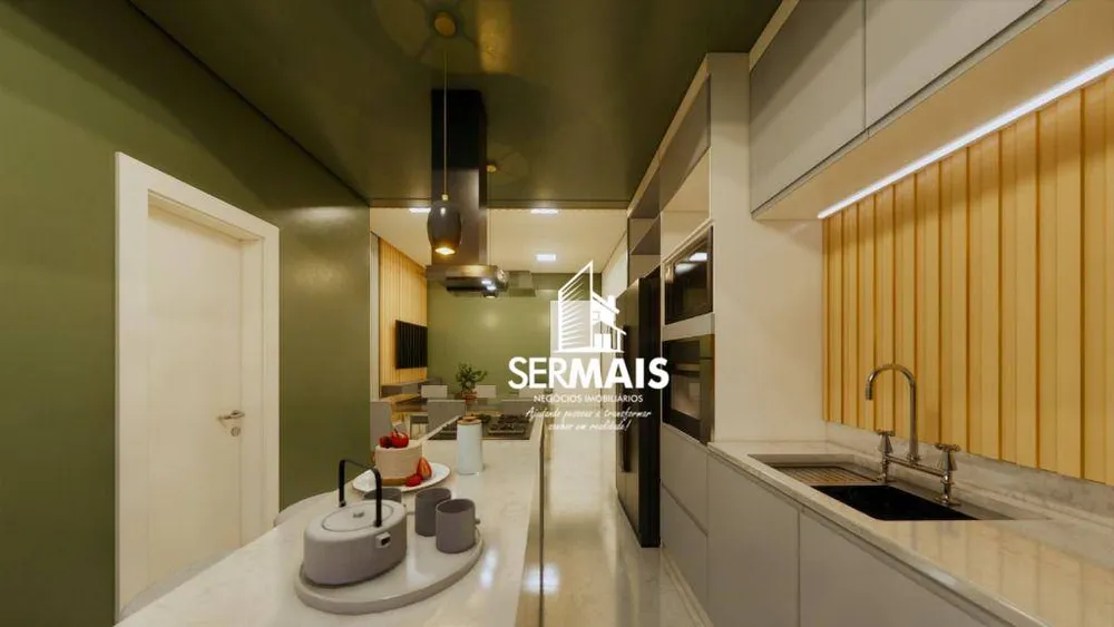 Casa, 3 quartos, 160 m² - Foto 8