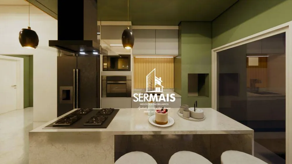 Casa, 3 quartos, 160 m² - Foto 7