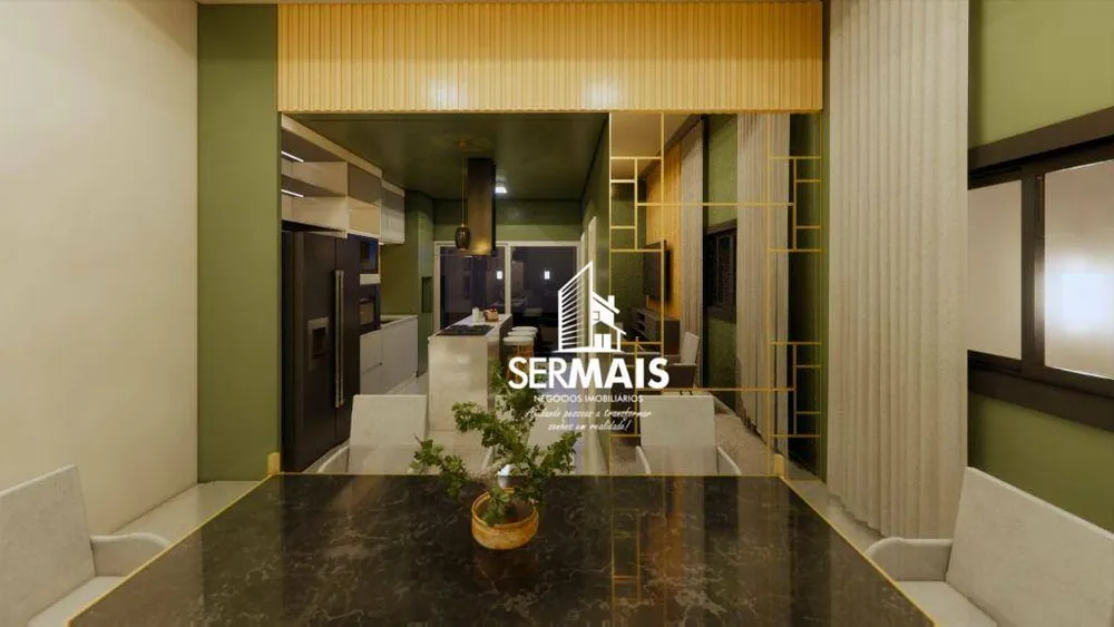 Casa, 3 quartos, 160 m² - Foto 4