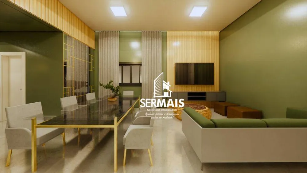 Casa, 3 quartos, 160 m² - Foto 3