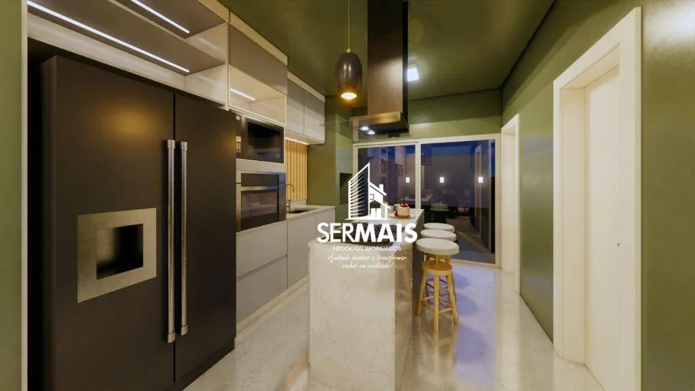 Casa, 3 quartos, 160 m² - Foto 5
