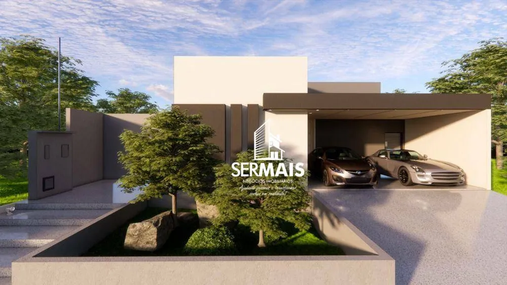 Casa, 3 quartos, 160 m² - Foto 1